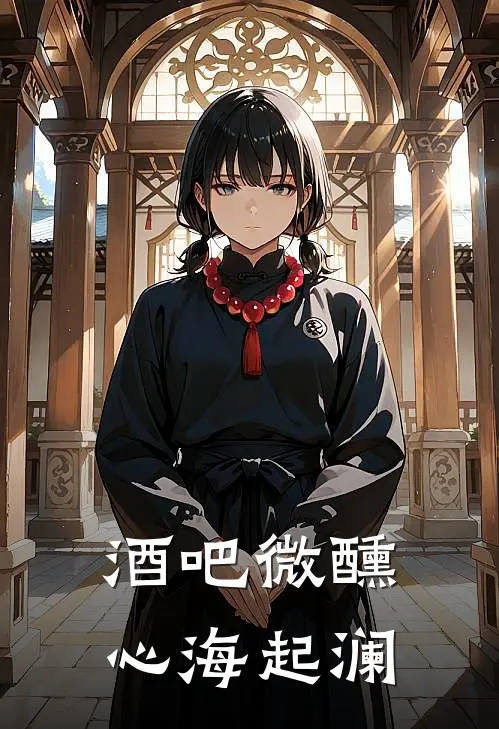 酒吧微醺，心海起澜