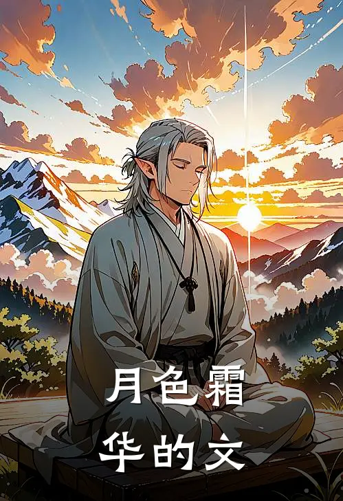 月色霜华的文