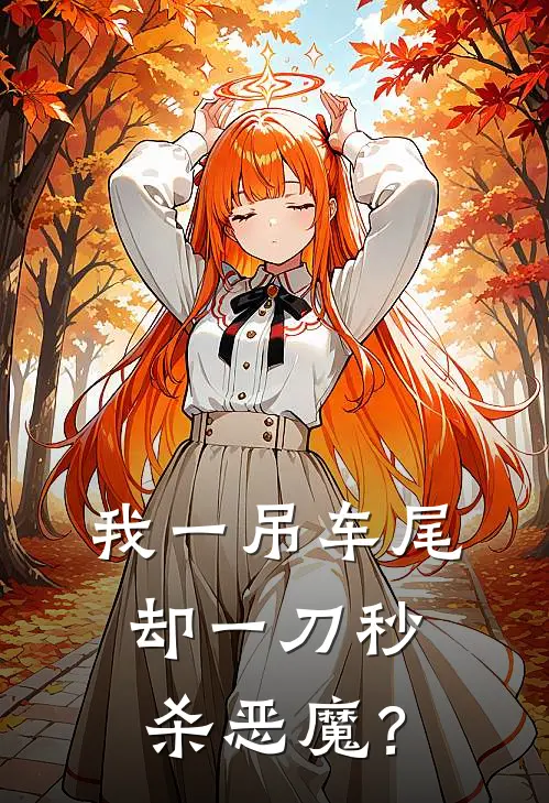 我一吊车尾，却一刀秒杀恶魔？