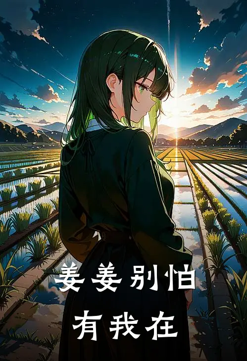 姜姜别怕，有我在