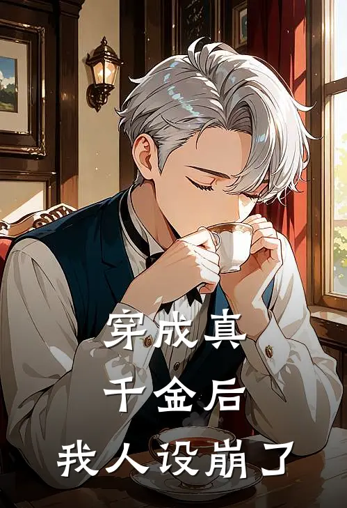 穿成真千金后，我人设崩了