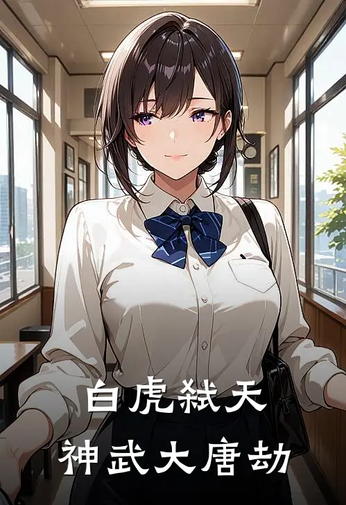 白虎弑天，神武大唐劫
