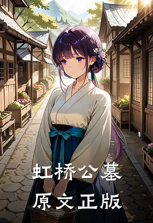 虹桥公墓原文正版