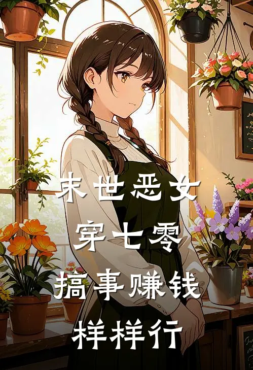 末世恶女穿七零，搞事赚钱样样行