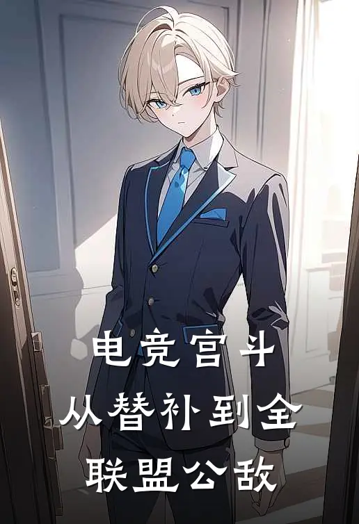 电竞宫斗：从替补到全联盟公敌