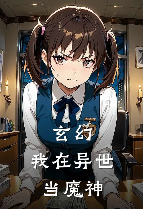 玄幻：我在异世当魔神