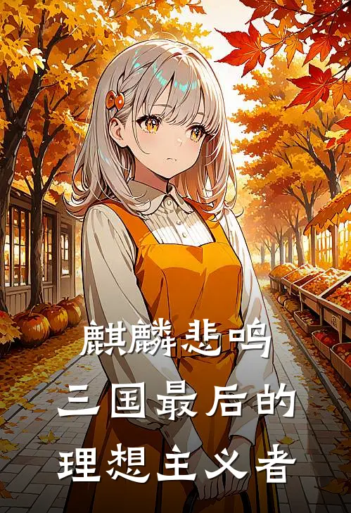 麒麟悲鸣：三国最后的理想主义者