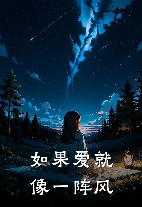 如果爱就像一阵风