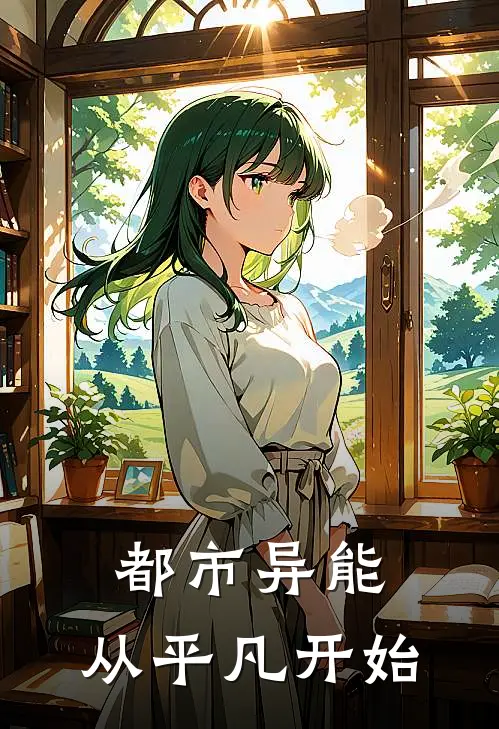 都市异能：从平凡开始