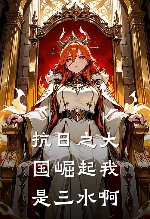 抗日之大国崛起 我是三水啊