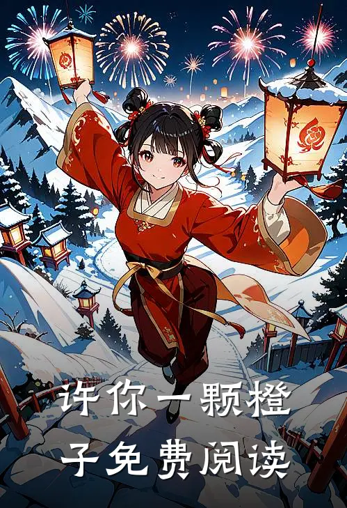 许你一颗橙子免费阅读