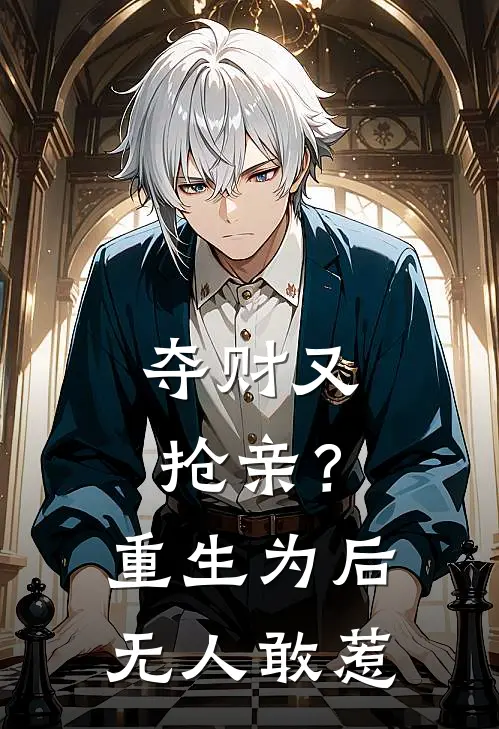 夺财又抢亲？重生为后无人敢惹