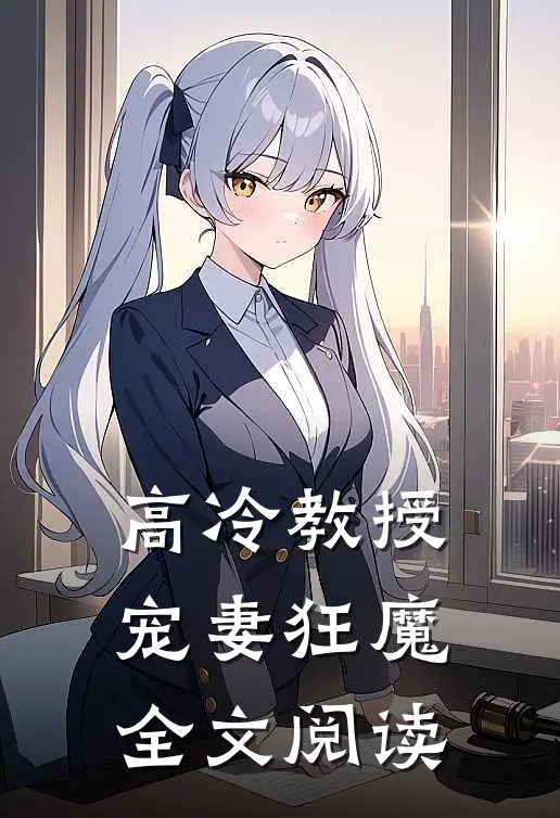 高冷教授宠妻狂魔全文阅读